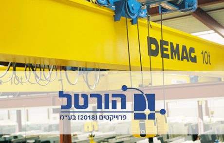 מערכות הרמה ושינוע, מתקני הרמה, הורטל פרויקטים